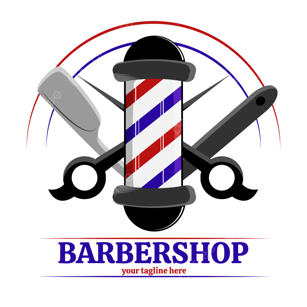 Barber Man